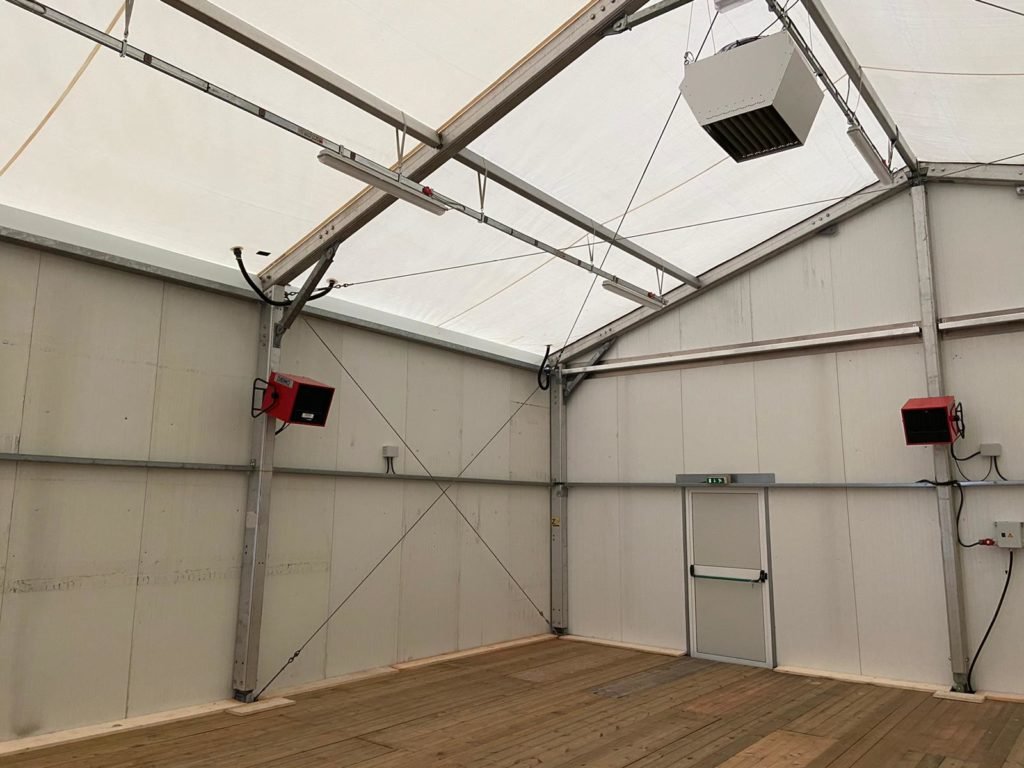 Déstratificateurs d'air